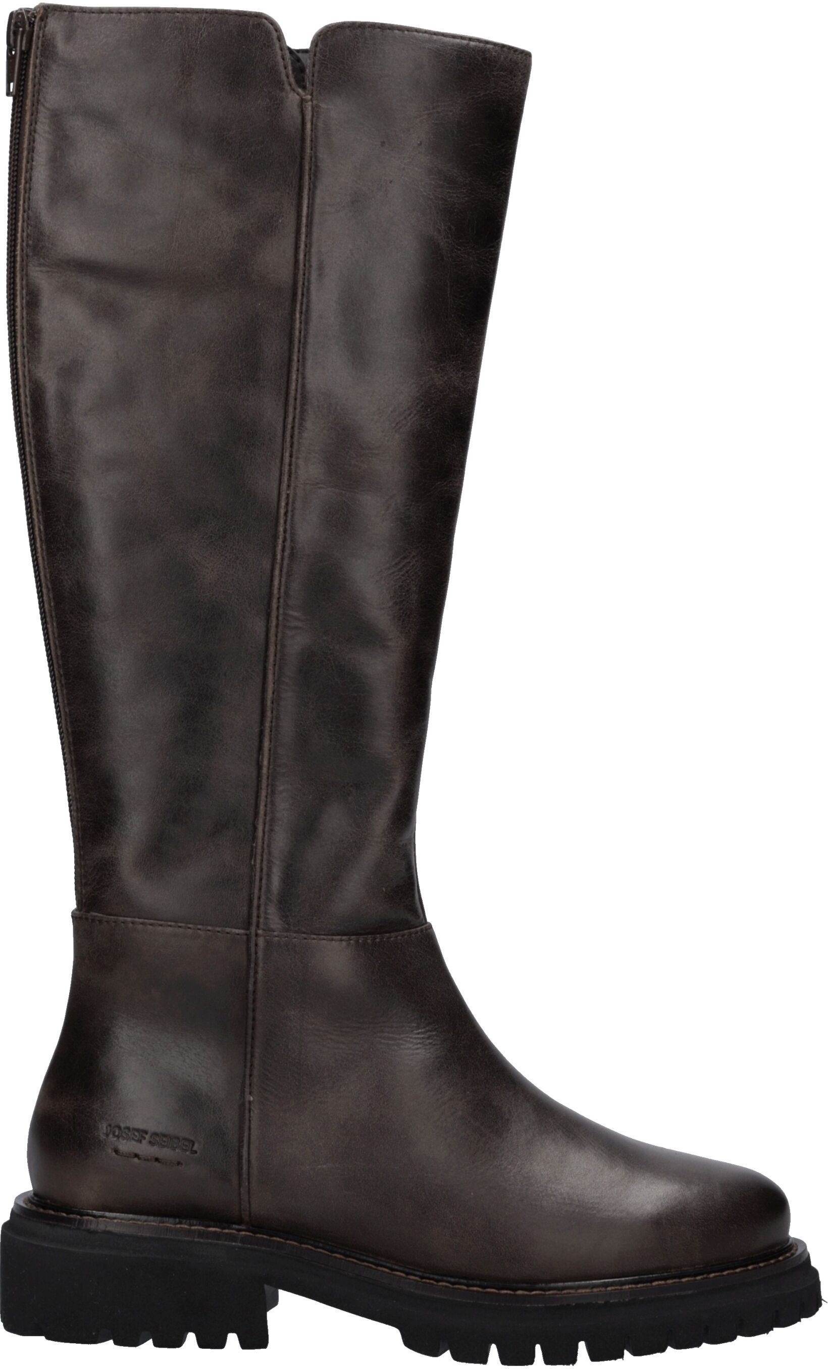 Stiefel JOSEF SEIBEL "Rachel 05, chocolate", Damen, Gr. 38, braun (chocolate), Schuhe Stiefel