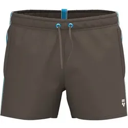 ARENA Herren Badeshorts M SIDE TAPES BEACH X-SHORT, Größe M in Braun Braun