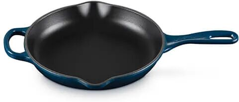 Le Creuset Signature Nuit Cast Iron 23cm Skillet