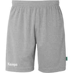 Uhlsport Team Shorts dark grau melange 3XL