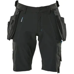 MASCOT Shorts mit Hängetaschen ADVANCED Schwarz 45 - 17149-311-09-C45 - Schwarz