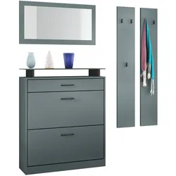 GARDEROBE Enigma Fjord