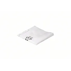 Bosch Entsorgungssack, 20 l, Kunststoff 5 Stk für GAS 12-25 PL für Staubsauger - 2608000697
