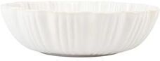 Vietri Bari White Pasta Bowl