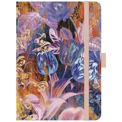 Premium Timer Big 'Blumenkunst' 2027