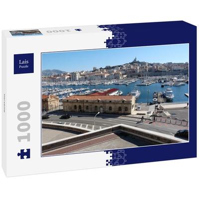 Lais Puzzle Marseille 1000 Teile