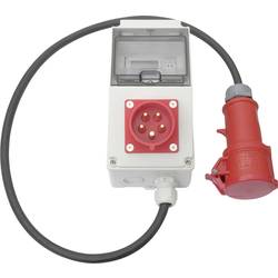 Kalthoff 725400 725400 Mobiler Stromzähler digital MID-konform: Ja 1 St.