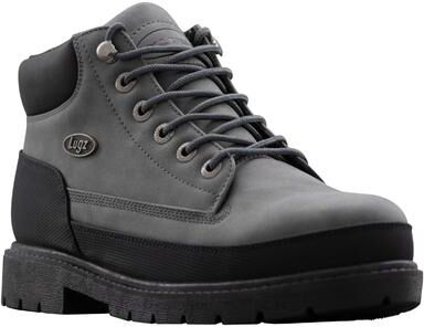 Lugz Drifter Weatherguard - Mens 13 Grey Boot D