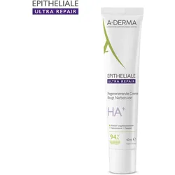 A-DERMA EPITHELIALE ULTRA REPAIR Regenerierende Creme 40 ml Creme