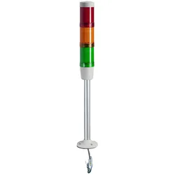 Schneider Electric Signalsäule ohne Buzzer+3 XVMB2RAGHSB