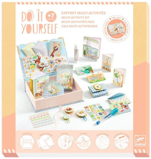 La vie est douce ! DIY - Djeco