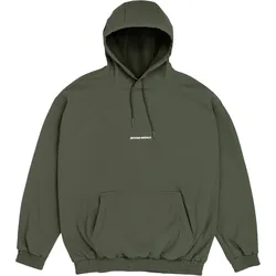 BEYOND MEDALS SOFTSHELL Hoodie 2027 d.green - XS