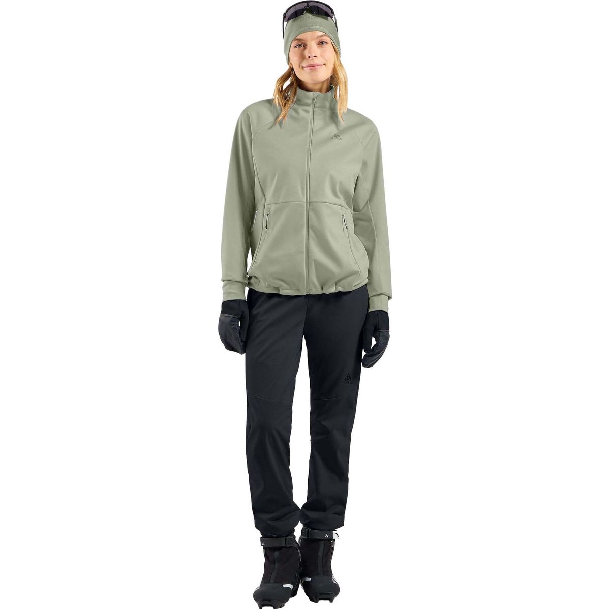 Odlo Essential Warm shadow (10876) L 612731-10876-L