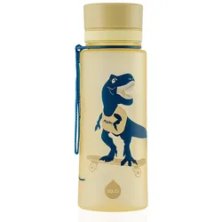 equa Trinkflasche Kid's Dino 600ml - gelb