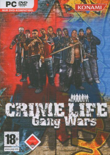 Konami - Crime Life: Gang Wars - Preis vom 19.10.2026 19:33:35 h
