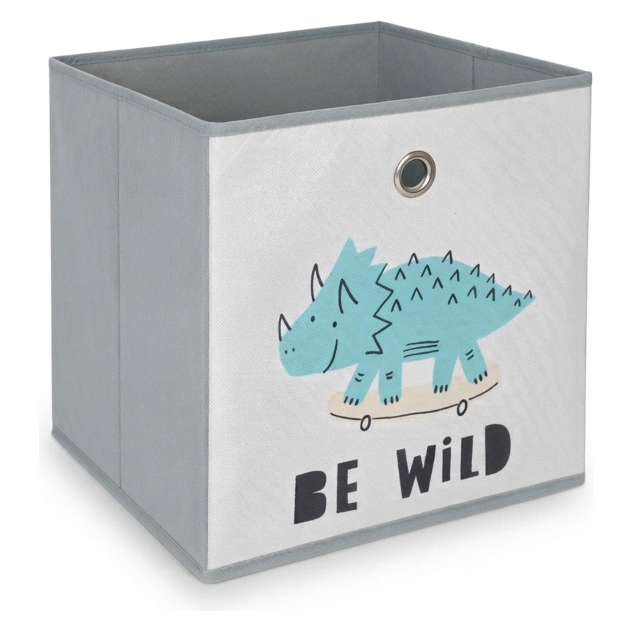 Relaxdays GmbH Kinder Aufbewahrungsboxen im 3er Set (4052025859176)