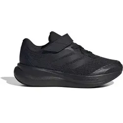 ADIDAS Kinder Laufschuhe RUNFALCON 6 KIDS, Größe 30 in Schwarz Schwarz
