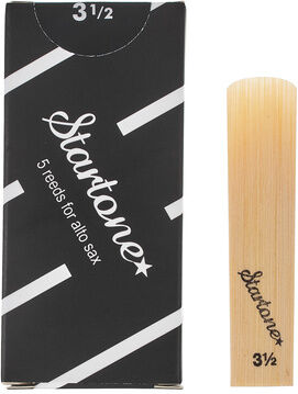 Startone Alto Saxophone Reed 3.5