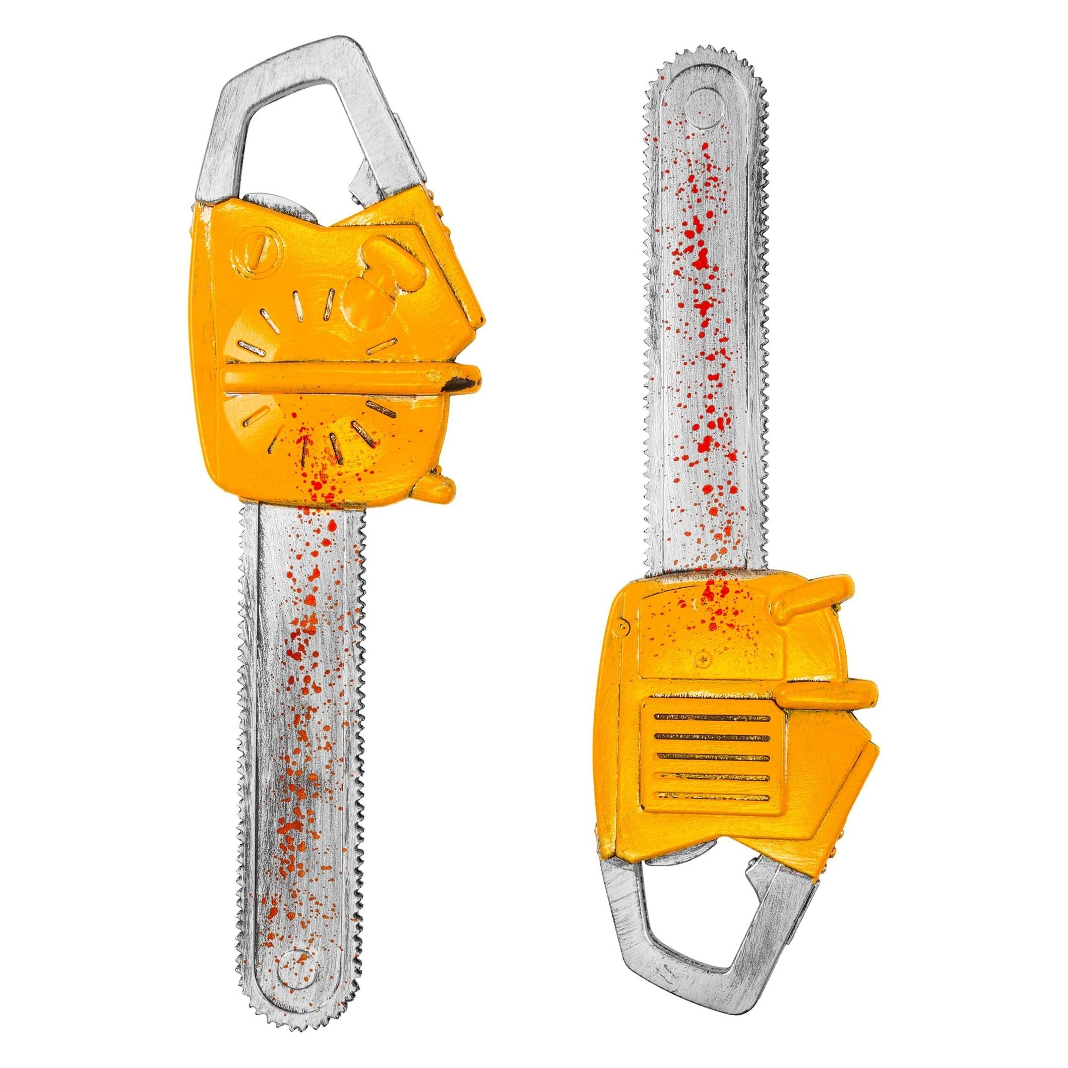 Widmann Blutige Kettensäge 54cm (42211)