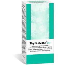 Thym-Uvocal plus 30 St
