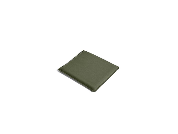 HAY - Palissade Seat Cushion für Stuhl und Armlehnenstuhl, olive