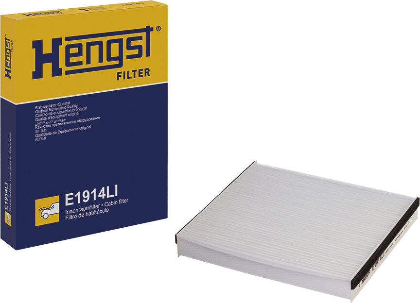 Hengst Filter Filter, Innenraumluft E1914li Für Vaughall Gm