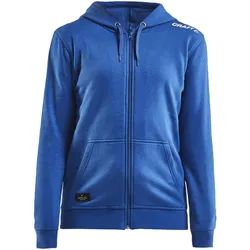 CRAFT Community Kapuzenjacke Damen 345000 - royal XS