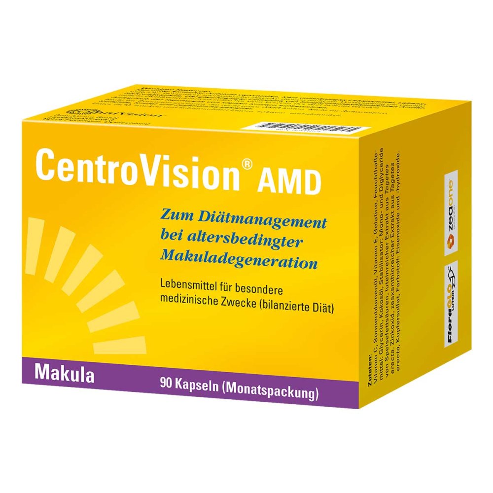 OmniVision GmbH CentroVision AMD Kapseln 15401271