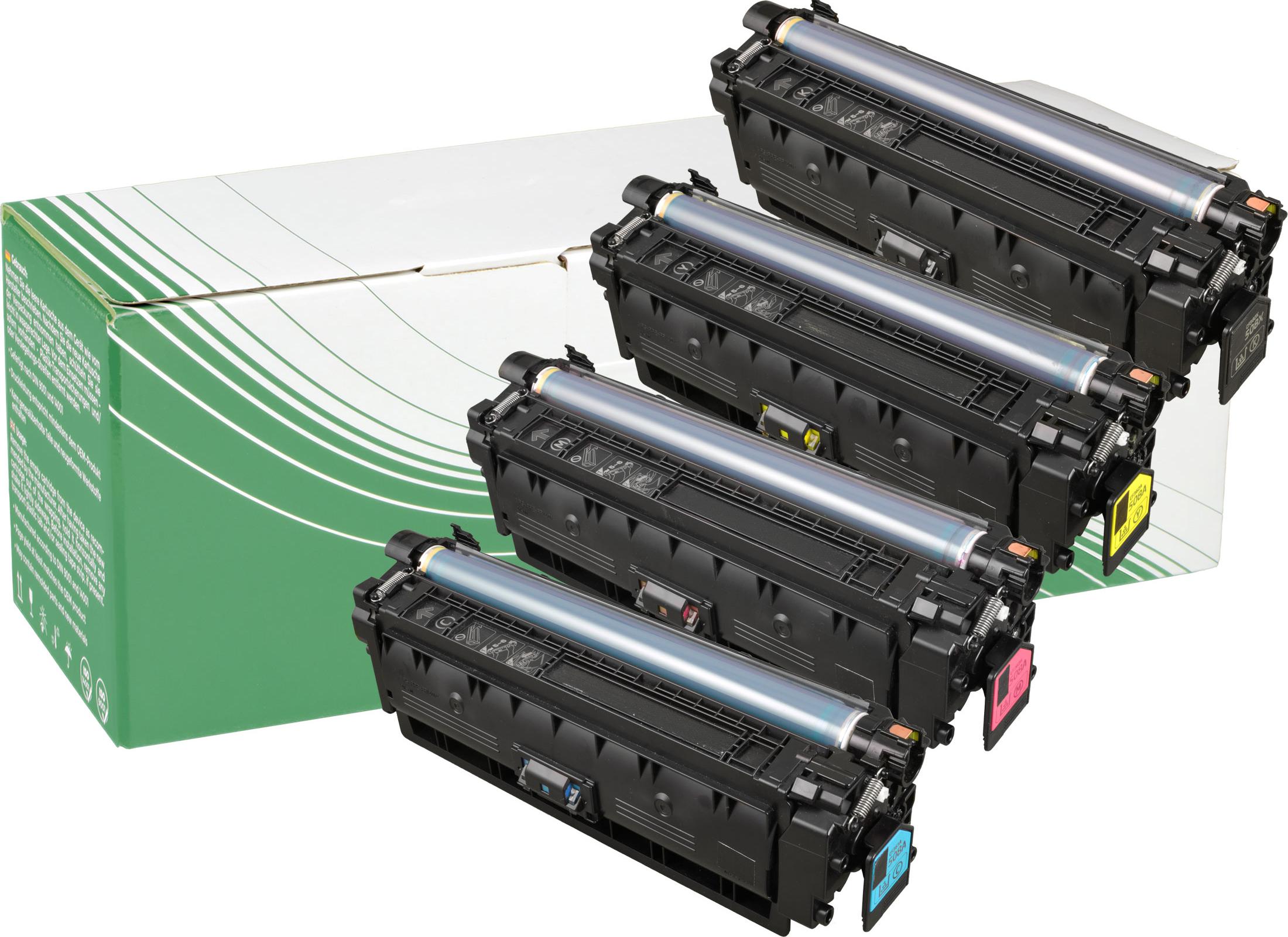 Toner kompatibel zu Canon 040H Mehrfarbig i-SENSYS LBP-712 Cx LBP-712 CDN LBP-710 Cx LBP-712 CDN LBP-710 Cx