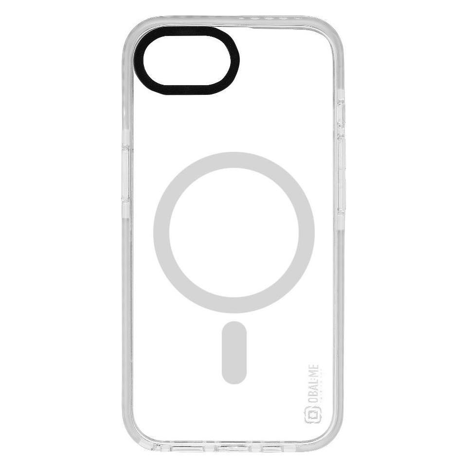 Obal:Me MagNetix Bumper Cover für Apple iPhone 16e Weiss (Apple iPhone 16e) (57983126775)