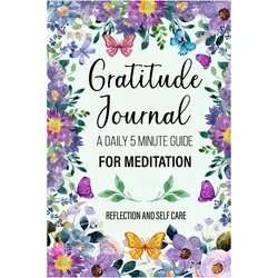 Gratitude Journal, Ratgeber von Marian Hubbard