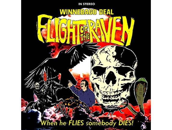 Winnebago Deal - Flight Of The Raven