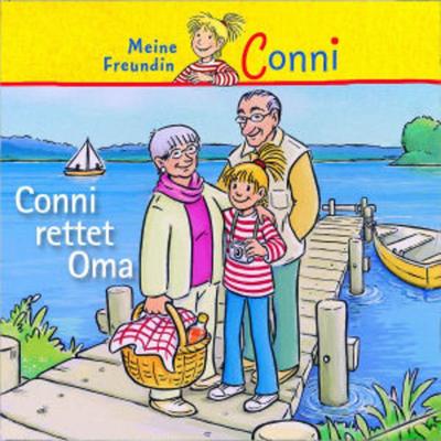 Conni rettet Oma - Liane Schneider, CD, 0602498758298