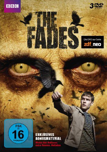 Farren Blackburn - The Fades [3 DVDs] - Preis vom 14.10.2026 23:07:16 h