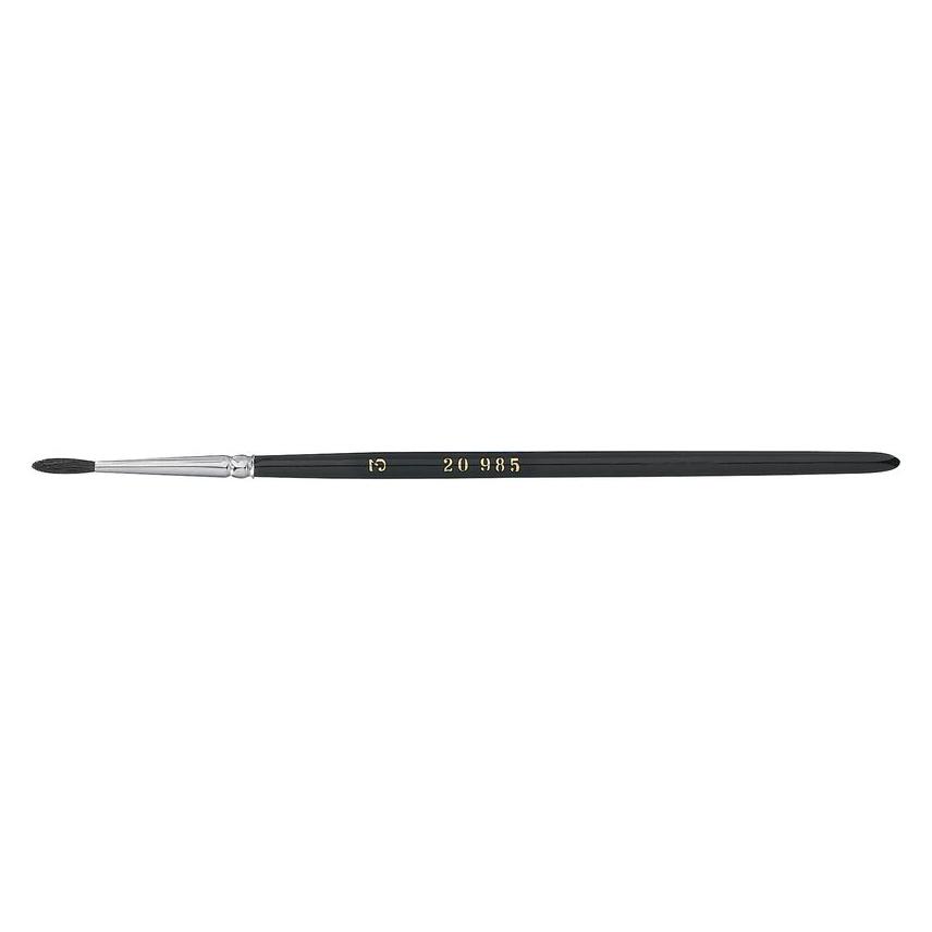 Hola Aquarellpinsel (3 mm) (17699348)