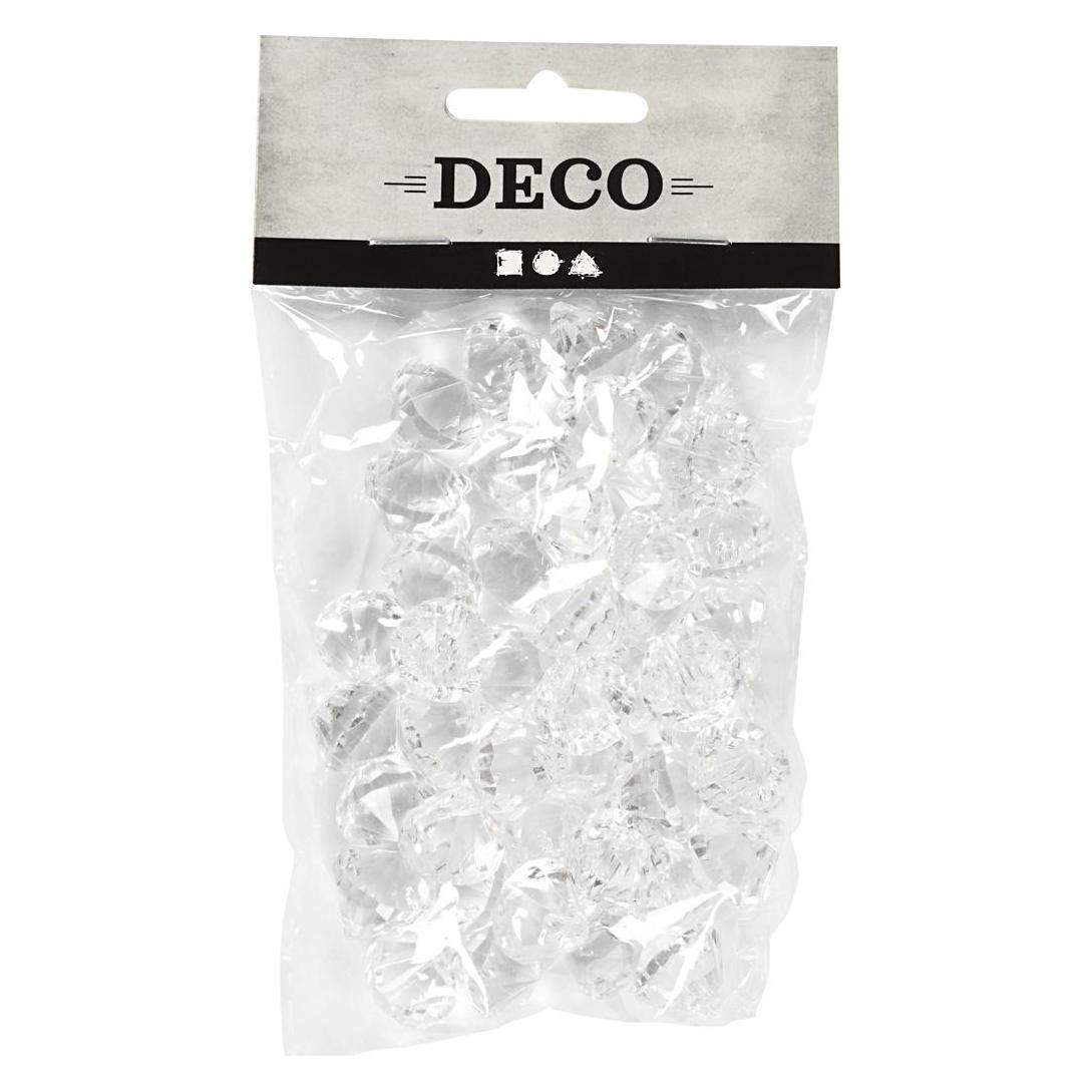 Creativ Company Acylic Beads (5707167574003)