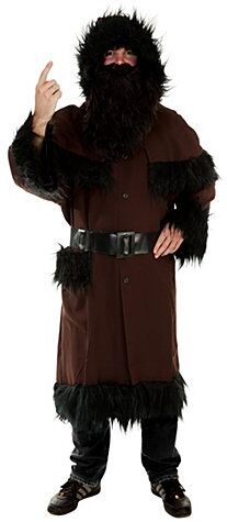 Mantel "Knecht Ruprecht" für Herren