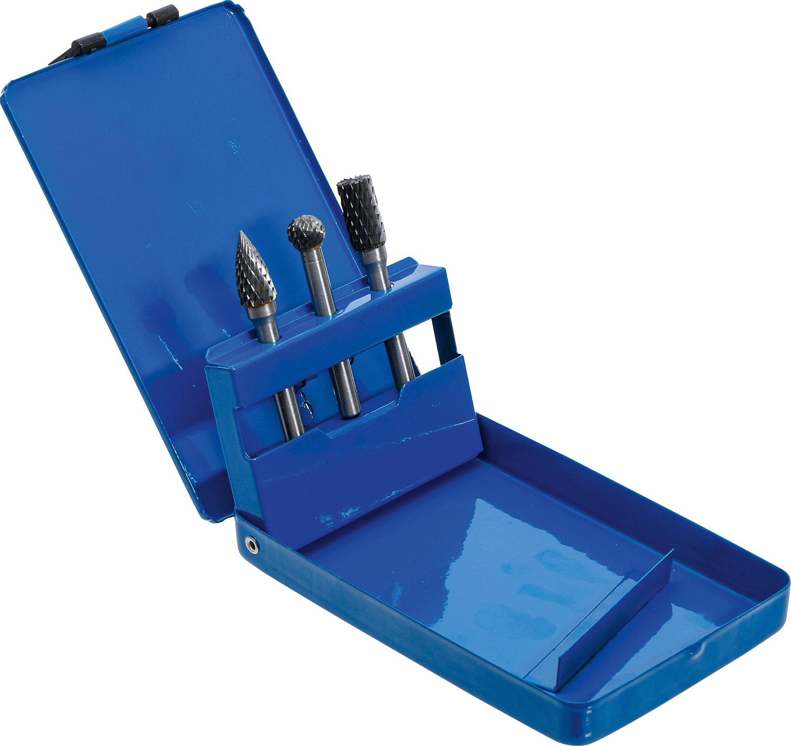 BGS Technic 111 HSS-freesset, 3-delig