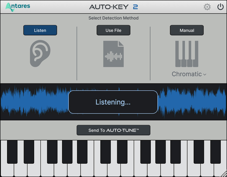 Antares AutoKey 2