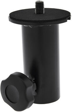 Seeburg Acoustic Line Pole Mount Adapter Noir
