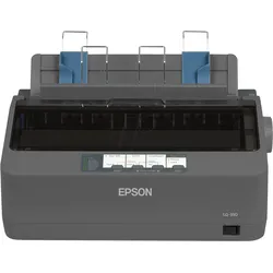 EPSON LQ-350 - Nadeldrucker, 24 Nadeln, USB 2.0, parallel, seriell