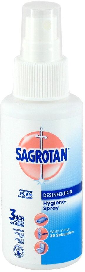 Sagrotan Desinfektionsmittel Hygiene Pumpspray