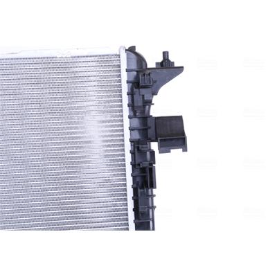 NISSENS Kühler, Motorkühlung 60327 für Audi