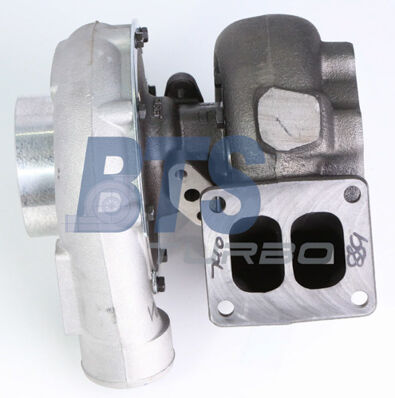 Bts Turbo Lader, Aufladung T911721