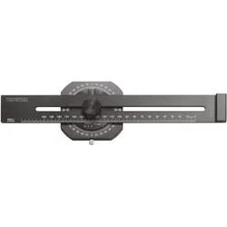 Tecwerk, Winkelmesser, Winkelstreichmass 300 mm
