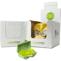 Faceformer ZERO® - Vorteilspaket 10 Stk. - Pastellgrün