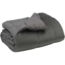 vidaXL, Decke, Winterbettdecke (260 x 220 cm)