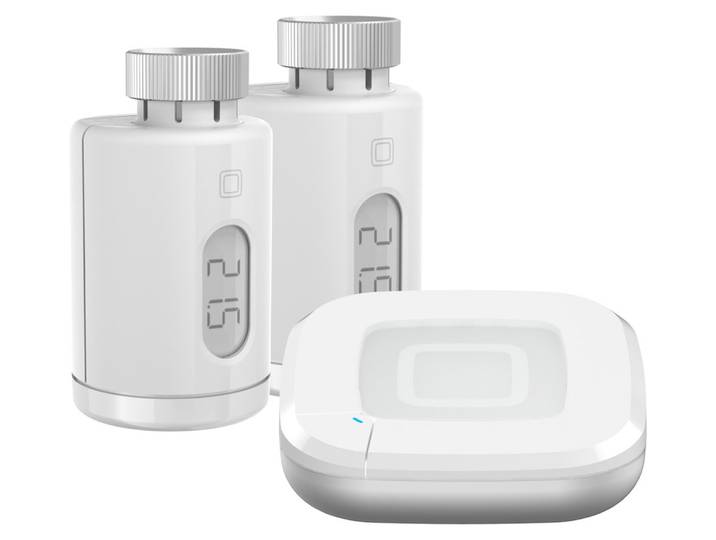 eQ-3 AG Starter Set Heizen– pure