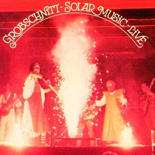 Grobschnitt - Solar Music-Live - Preis vom 09.10.2026 07:28:09 h
