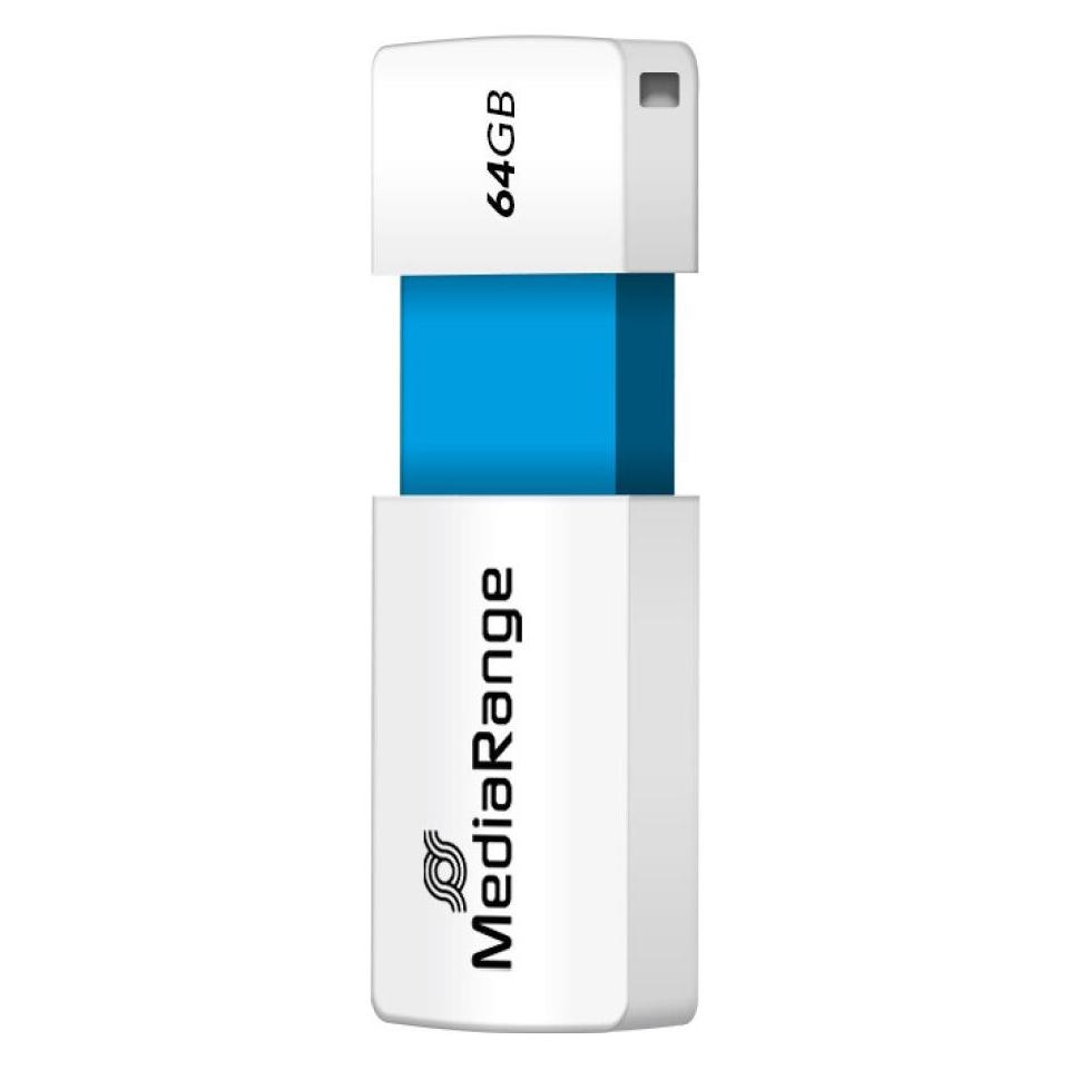 MediaRange MR974 (64 GB, USB-A) (MR974)